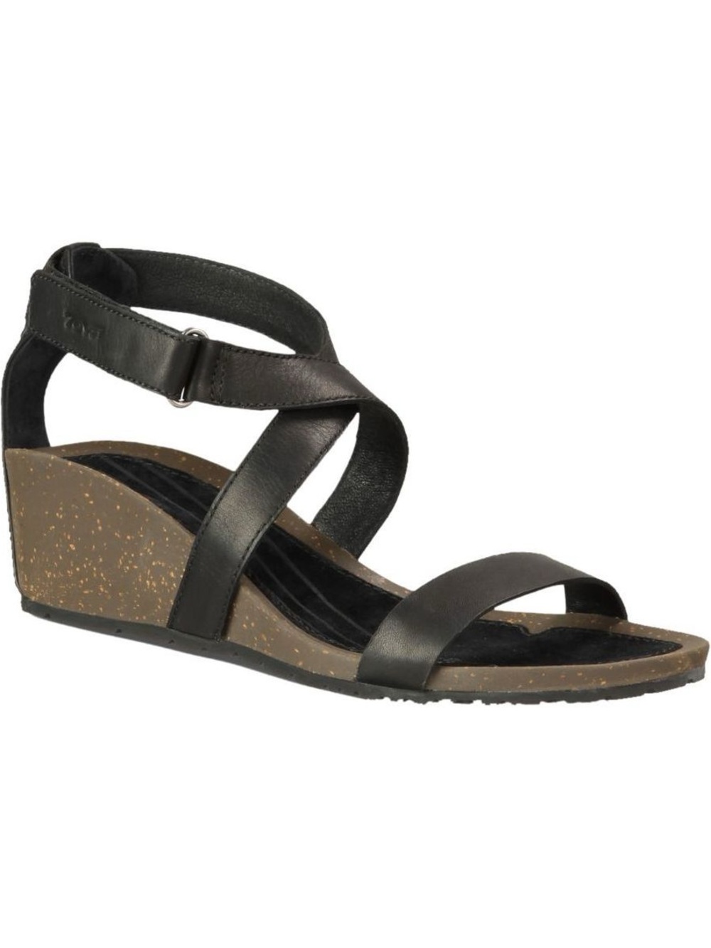 Teva Cabrillo Strap Wedge Sandals Women’s Size 9.5